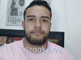 Izaak_love