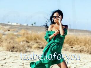 Izabellaforyou