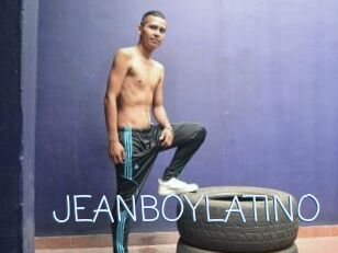 JEANBOYLATINO