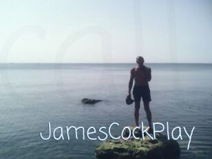 JamesCockPlay