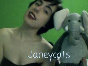 Janeycats