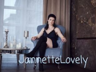 JannetteLovely