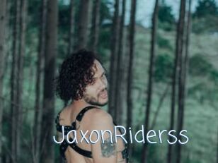 JaxonRiderss