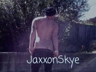 JaxxonSkye