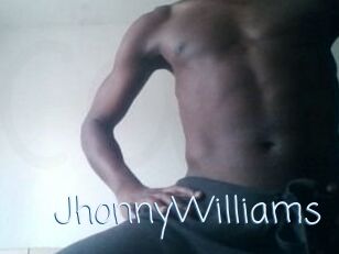 Jhonny_Williams