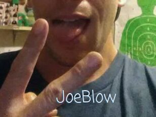 JoeBlow