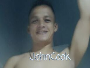 JohnCook