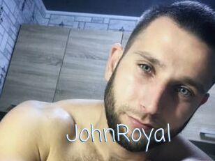 JohnRoyal