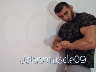 Johnmuscle09