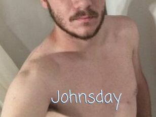 Johnsday