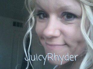 JuicyRhyder