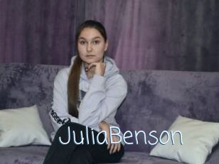 JuliaBenson