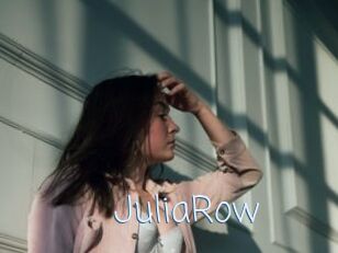 JuliaRow