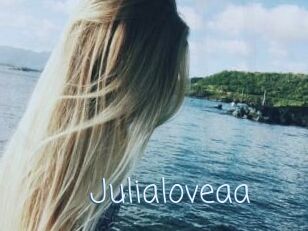 Julialoveaa