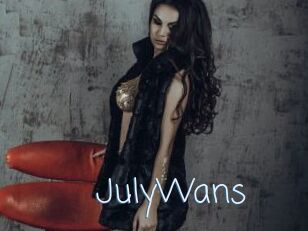 JulyWans