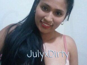 JulyxDirty