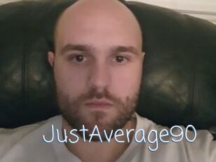 JustAverage90