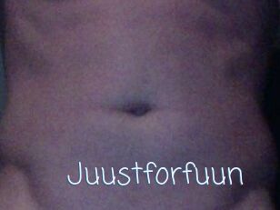 Juustforfuun