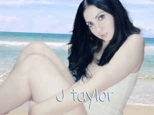 J_taylor