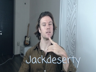 Jackdeserty