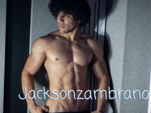 Jacksonzambrano