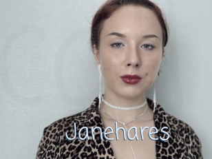 Janehares