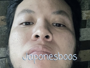 Japonesboos