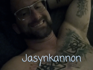 Jasynkannon