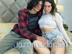 Jazminandnick