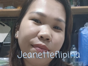 Jeanetteflipina