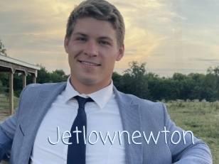 Jetlownewton