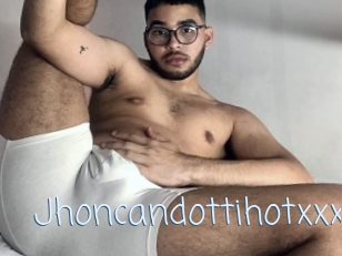 Jhoncandottihotxxx