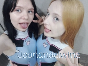 Joanandelwine