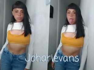 Joharievans