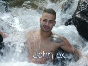 John_ox