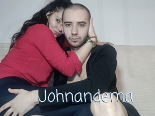 Johnandema