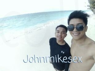 Johnmikesex