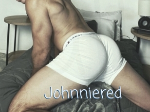 Johnniered