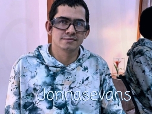 Jonnasevans