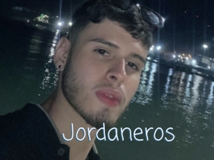 Jordaneros