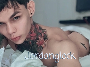 Jordanglock