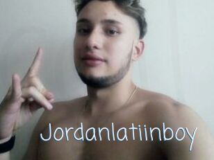 Jordanlatiinboy