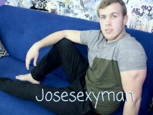 Josesexyman