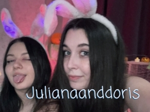 Julianaanddoris