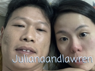 Julianaandlawren