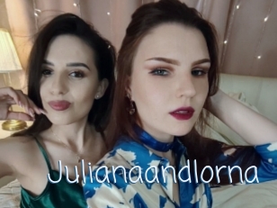 Julianaandlorna