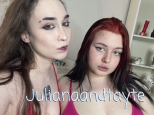 Julianaandtayte