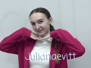 Julianaevitt