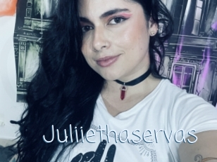 Juliiethaservas