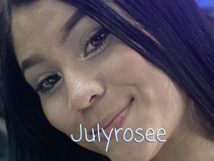 Julyrosee